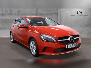 Used Mercedes-Benz A-Class 2017 for sale - 79133914: Photo