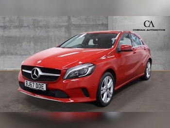 Used Mercedes-Benz A-Class 2017 for sale - 79133914: Photo