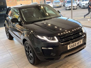 Used Land Rover Range Rover Evoque 2018 for sale - 79798362: Photo