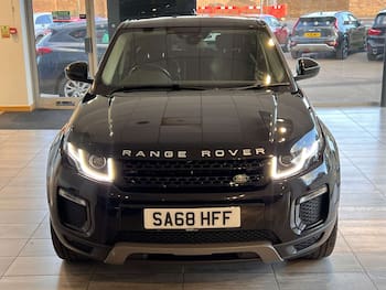 Used Land Rover Range Rover Evoque 2018 for sale - 79798362: Photo