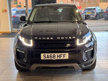 Used Land Rover Range Rover Evoque 2018 for sale - 79798362: Photo
