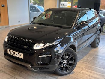 Used Land Rover Range Rover Evoque 2018 for sale - 79798362: Photo