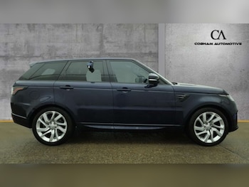 Used Land Rover Range Rover Sport 2019 for sale - 79133894: Photo