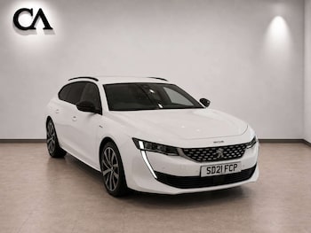Used Peugeot 508 2021 for sale - 79133936: Photo