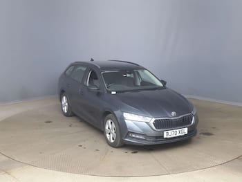 Used Skoda Octavia 2020 for sale - 79823280: Photo
