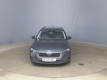 Used Skoda Octavia 2020 for sale - 79823280: Photo