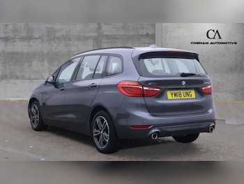 Used BMW 2 Series 2018 for sale - 79211672: Photo
