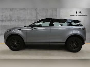 Used Land Rover Range Rover Evoque 2019 for sale - 79752045: Photo