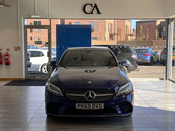Used Mercedes-Benz C Class 2019 for sale - 79133930: Photo