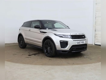 Used Land Rover Range Rover Evoque 2017 for sale - 79466386: Photo