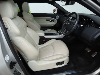 Used Land Rover Range Rover Evoque 2017 for sale - 79466386: Photo