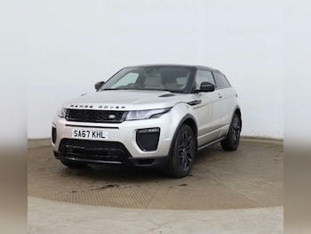 Used Land Rover Range Rover Evoque 2017 for sale - 79466386: Photo