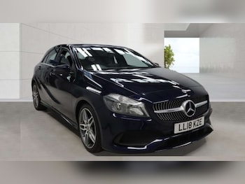 Used Mercedes-Benz A-Class 2018 for sale - 79133861: Photo