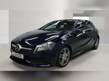 Used Mercedes-Benz A-Class 2018 for sale - 79133861: Photo