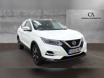 Used Nissan Qashqai 2020 for sale - 79798382: Photo