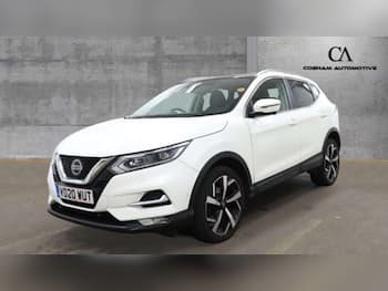 Used Nissan Qashqai 2020 for sale - 79798382: Photo