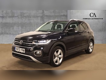 Used Volkswagen T-Cross 2020 for sale - 79427530: Photo