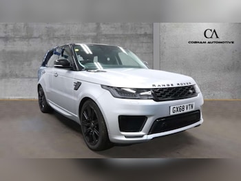 Used Land Rover Range Rover Sport 2018 for sale - 79466390: Photo