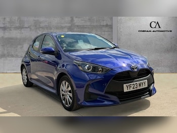 Used Toyota Yaris 2023 for sale - 79523083: Photo