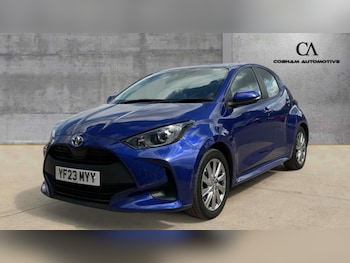 Used Toyota Yaris 2023 for sale - 79523083: Photo