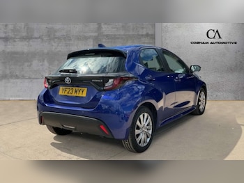 Used Toyota Yaris 2023 for sale - 79523083: Photo