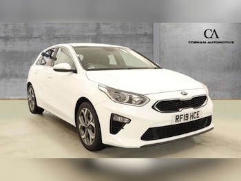 Used Kia Ceed 2019 for sale - 79466388: Photo