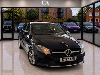 Used Mercedes-Benz A-Class 2017 for sale - 79133911: Photo