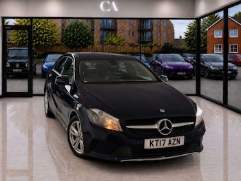 Used Mercedes-Benz A-Class 2017 for sale - 79133911: Photo