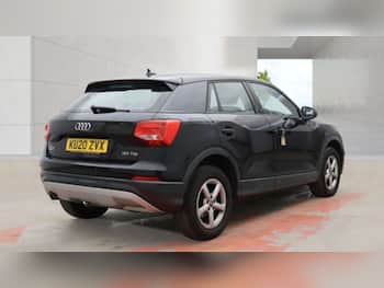 Used Audi Q2 2020 for sale - 79798384: Photo
