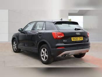 Used Audi Q2 2020 for sale - 79798384: Photo