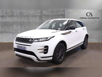 Used Land Rover Range Rover Evoque 2021 for sale - 79610657: Photo
