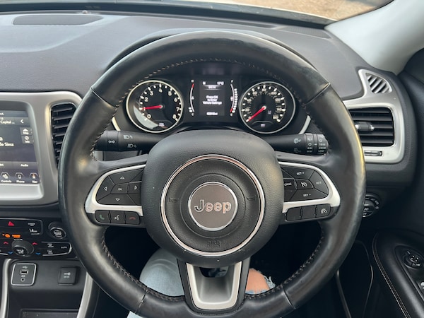 Used Jeep Compass 2018 for sale - 74445846: Photo 10