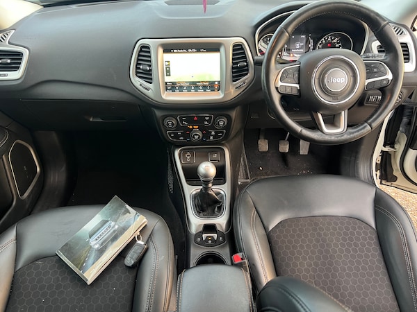 Used Jeep Compass 2018 for sale - 74445846: Photo 13