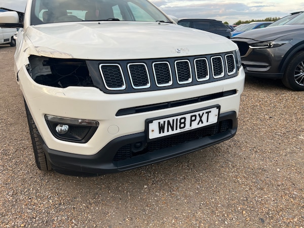 Used Jeep Compass 2018 for sale - 74445846: Photo 14