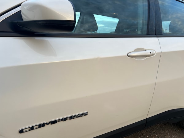 Used Jeep Compass 2018 for sale - 74445846: Photo 16