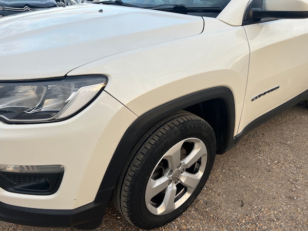Used Jeep Compass 2018 for sale - 74445846: Photo 17