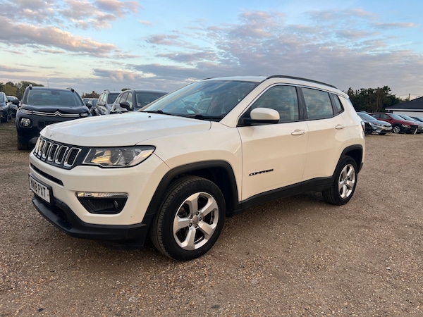 Used Jeep Compass 2018 for sale - 74445846: Photo 1