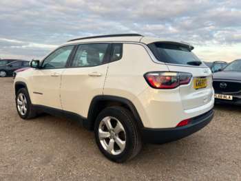 Used Jeep Compass 2018 for sale - 74445846: Photo