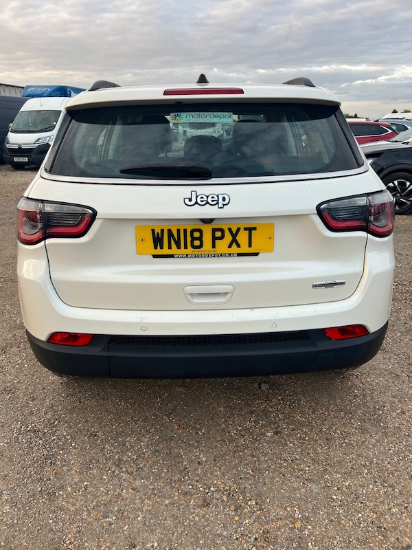 Used Jeep Compass 2018 for sale - 74445846: Photo 3