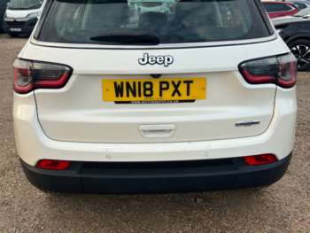 Used Jeep Compass 2018 for sale - 74445846: Photo