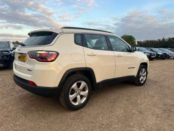 Used Jeep Compass 2018 for sale - 74445846: Photo