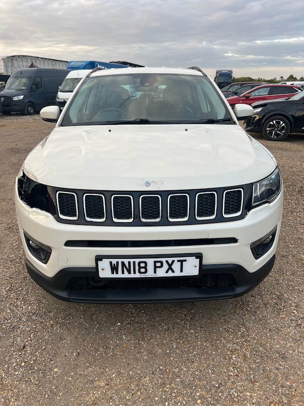 Used Jeep Compass 2018 for sale - 74445846: Photo 6