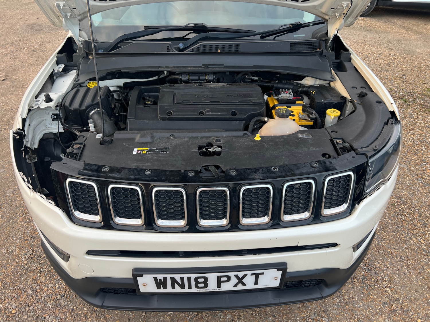 Vehicle 7