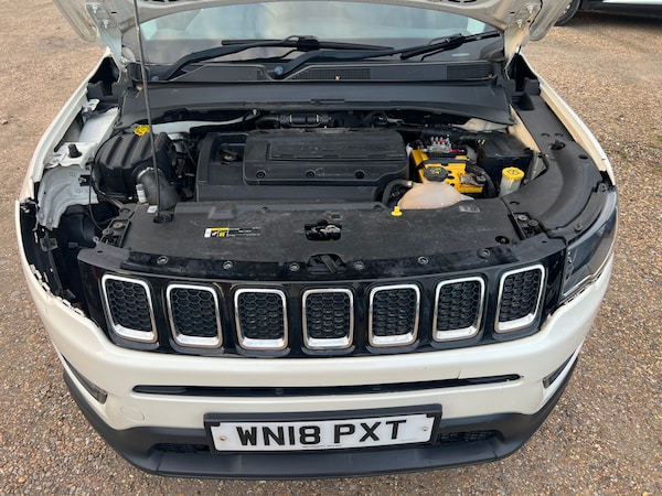 Used Jeep Compass 2018 for sale - 74445846: Photo 7