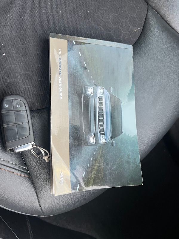 Used Jeep Compass 2018 for sale - 74445846: Photo 8