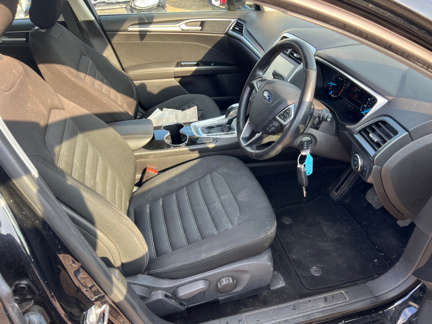 Vehicle 10