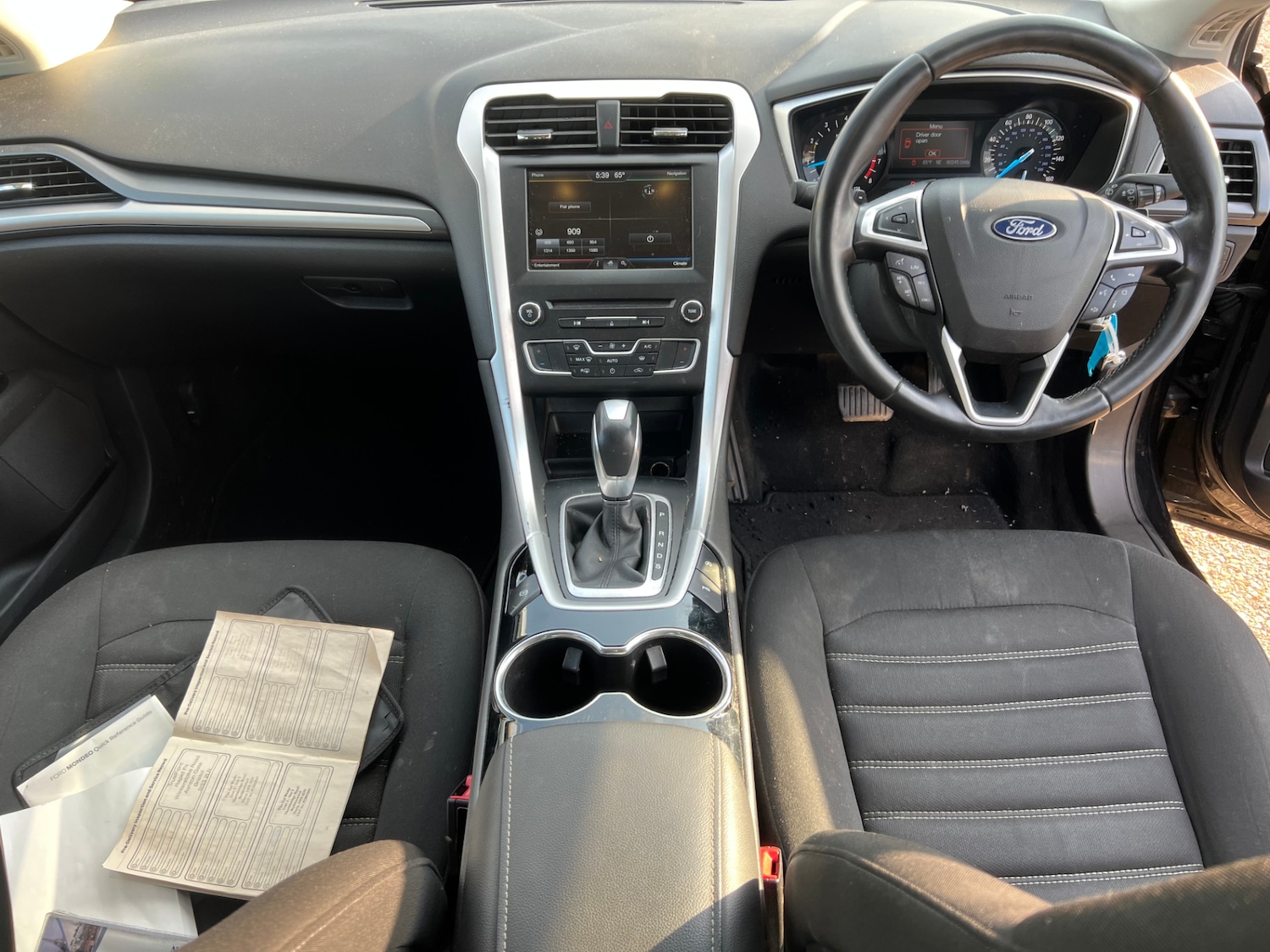 Vehicle 12
