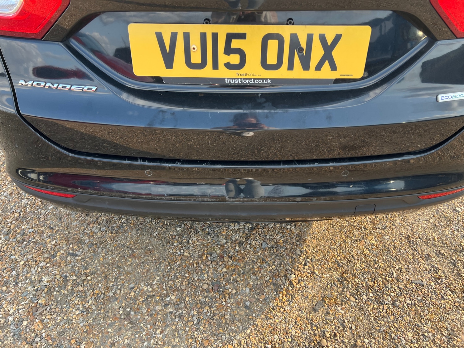 Vehicle 14