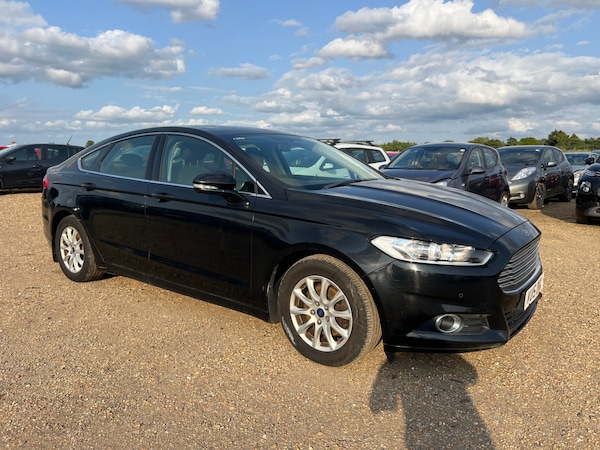 Used Ford Mondeo 2015 for sale - 67692002: Photo 1