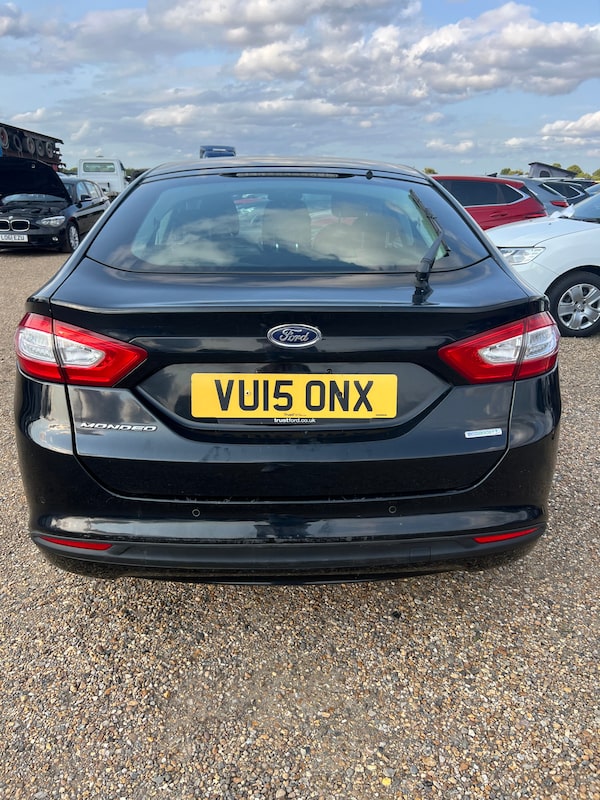 Used Ford Mondeo 2015 for sale - 67692002: Photo 3